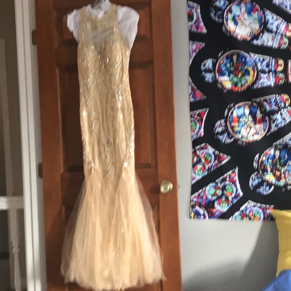 prom or evening dress - Picture 2 of 2